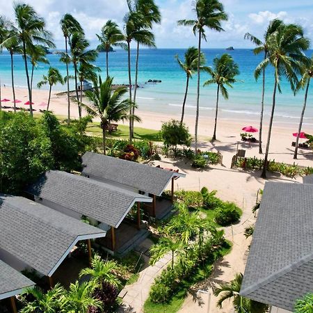 Nacpan Beach Villas Managed By H Hospitality Group エルニド エクステリア 写真