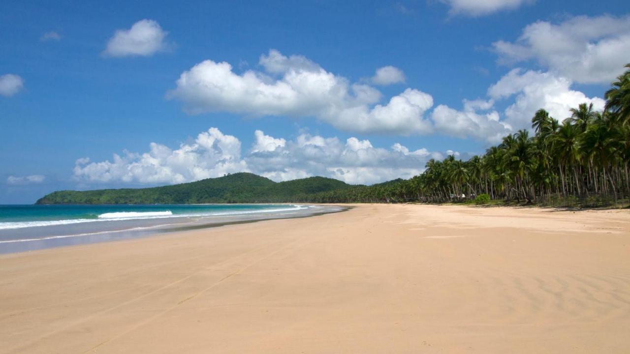 Nacpan Beach Villas Managed By H Hospitality Group エルニド エクステリア 写真