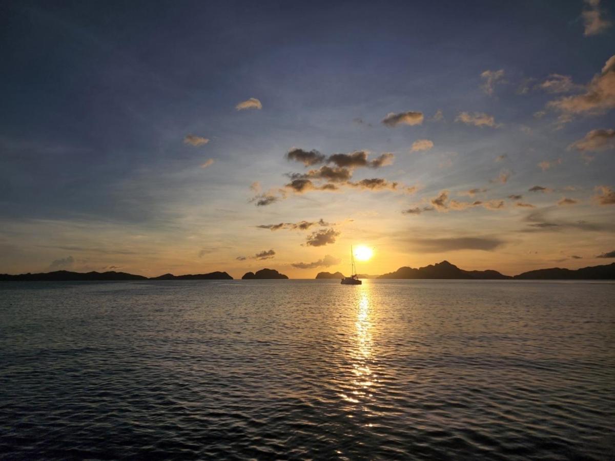 Nacpan Beach Villas Managed By H Hospitality Group エルニド エクステリア 写真