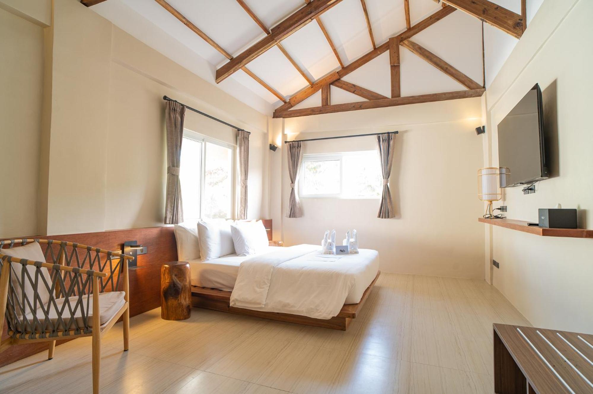 Nacpan Beach Villas Managed By H Hospitality Group エルニド エクステリア 写真