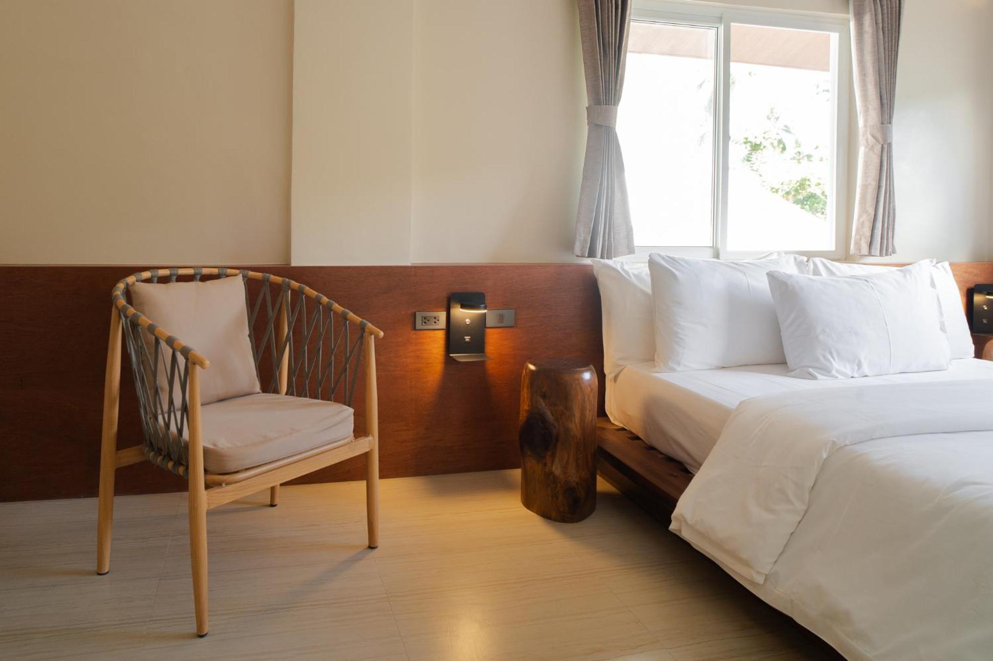 Nacpan Beach Villas Managed By H Hospitality Group エルニド エクステリア 写真