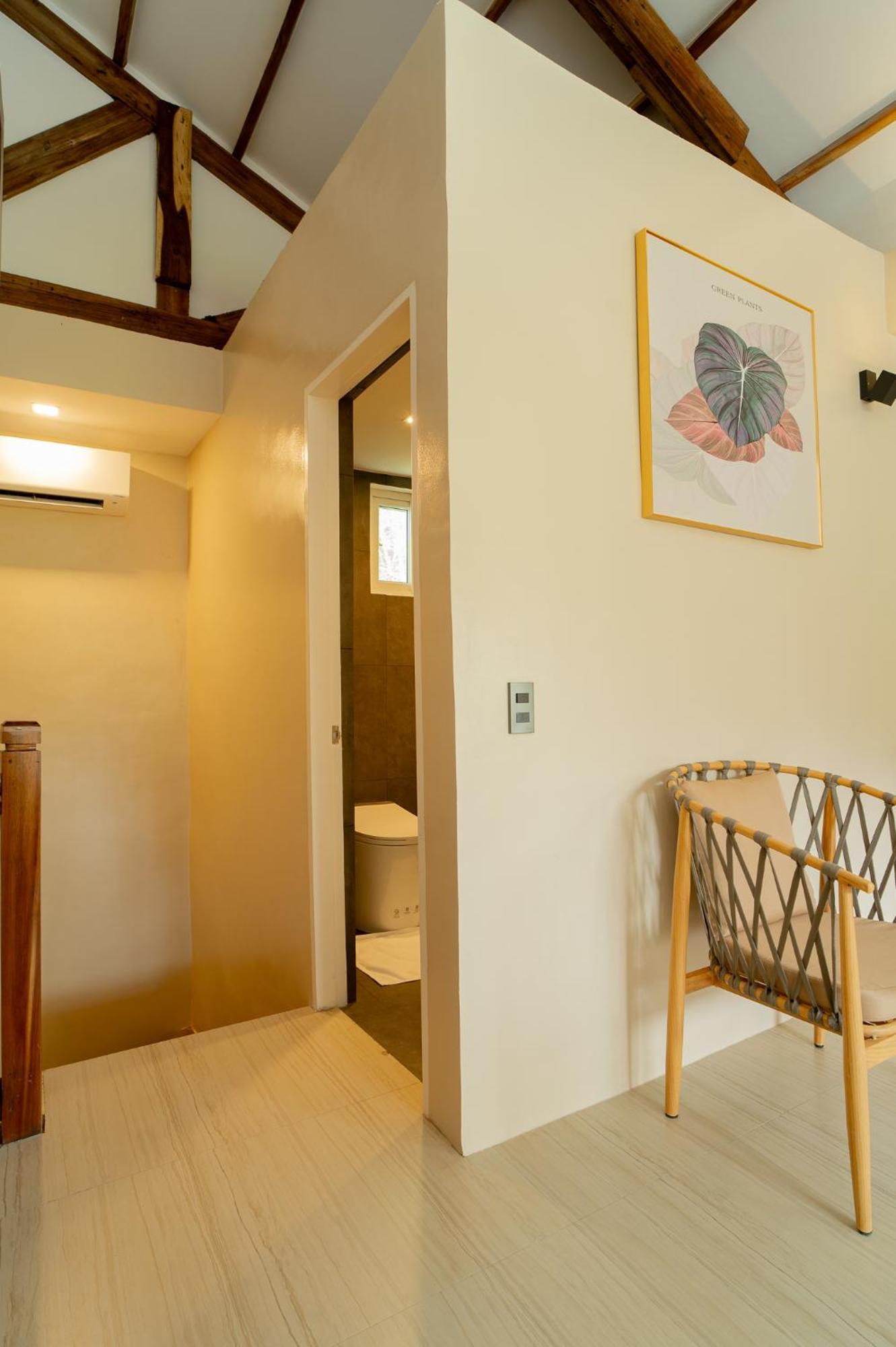 Nacpan Beach Villas Managed By H Hospitality Group エルニド エクステリア 写真