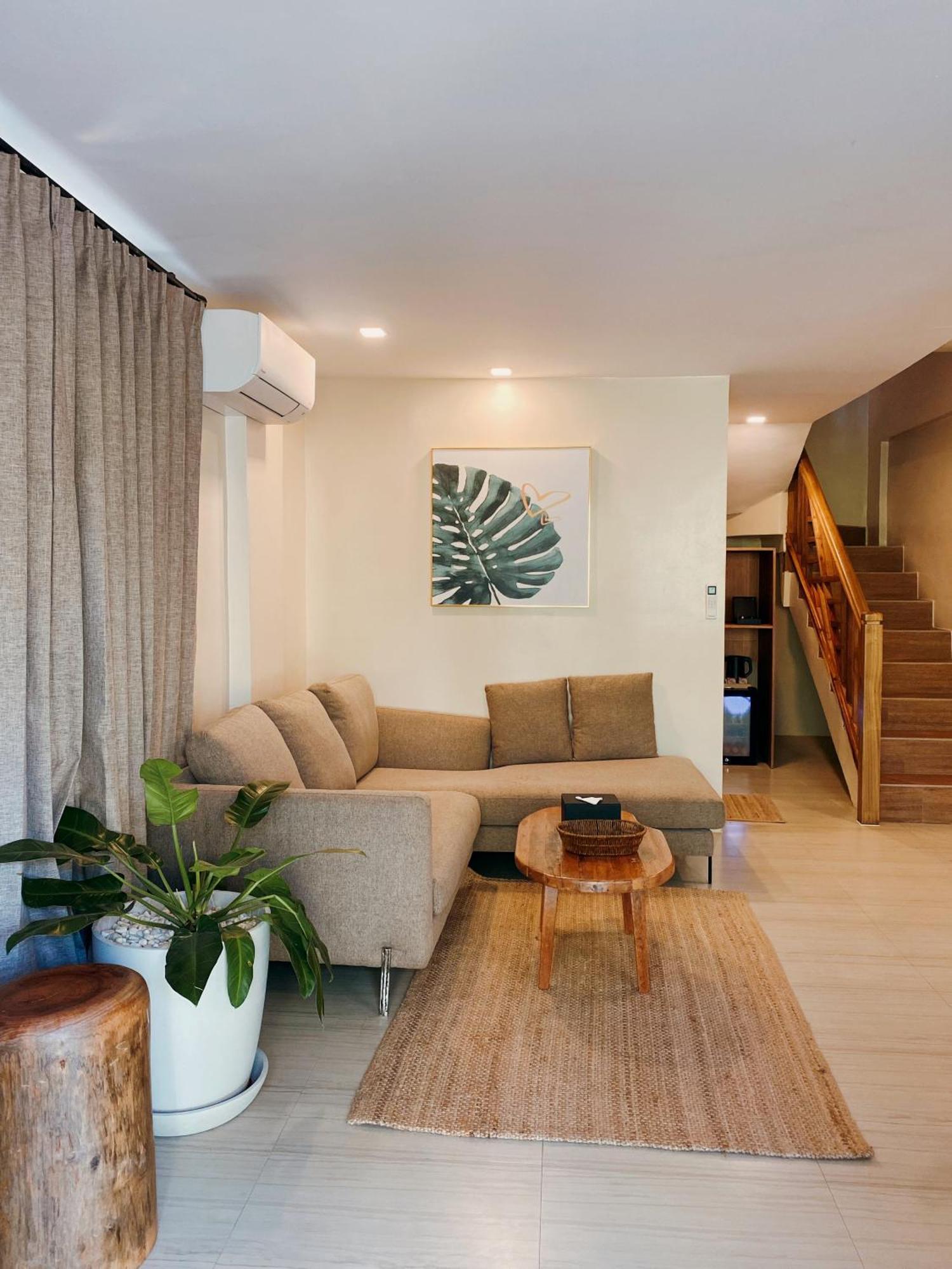 Nacpan Beach Villas Managed By H Hospitality Group エルニド エクステリア 写真