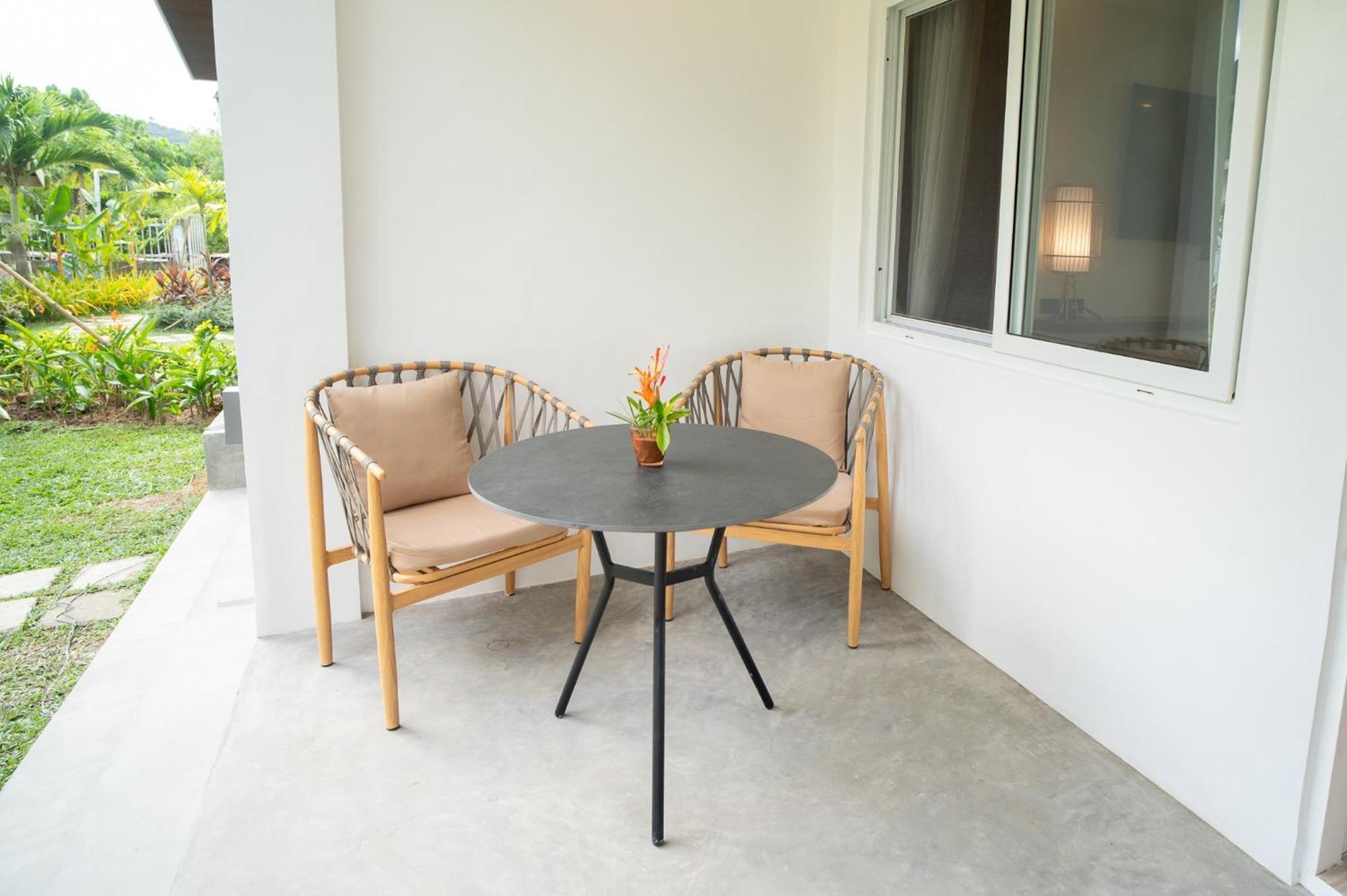 Nacpan Beach Villas Managed By H Hospitality Group エルニド エクステリア 写真