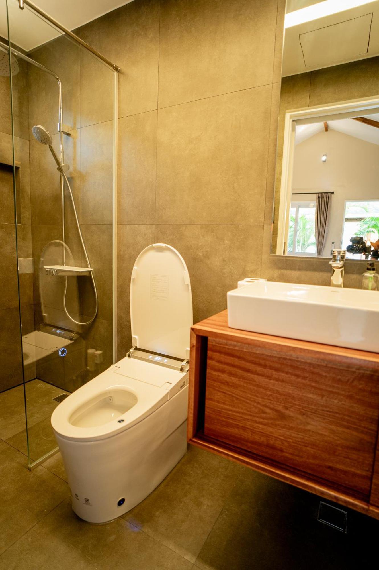 Nacpan Beach Villas Managed By H Hospitality Group エルニド エクステリア 写真