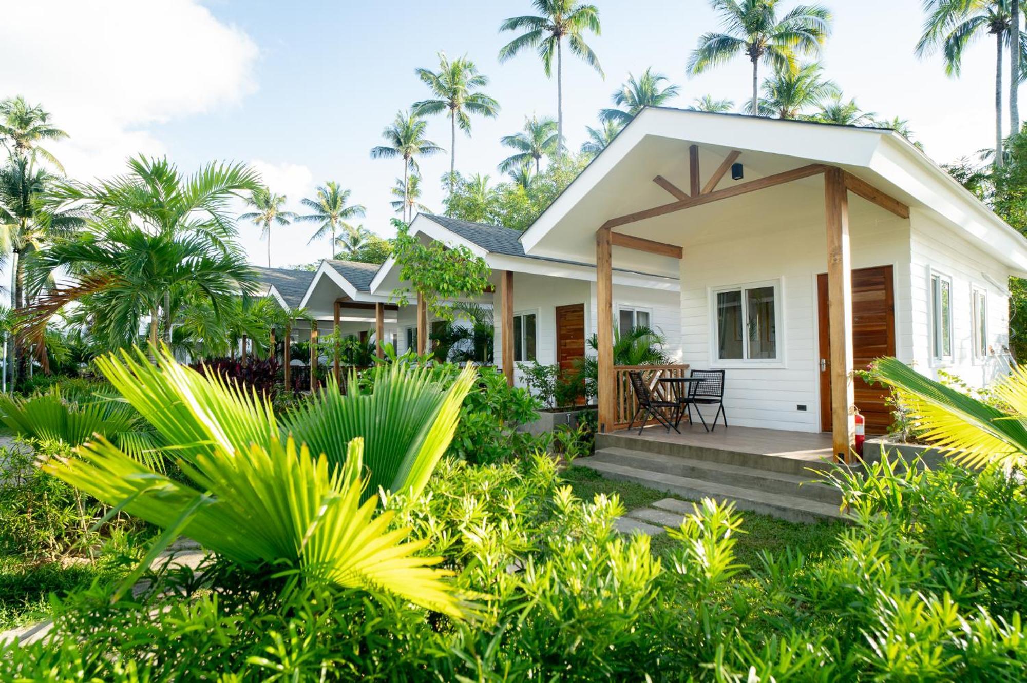 Nacpan Beach Villas Managed By H Hospitality Group エルニド エクステリア 写真