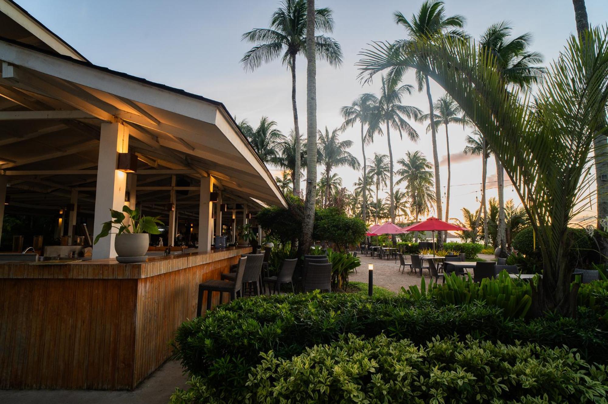 Nacpan Beach Villas Managed By H Hospitality Group エルニド エクステリア 写真