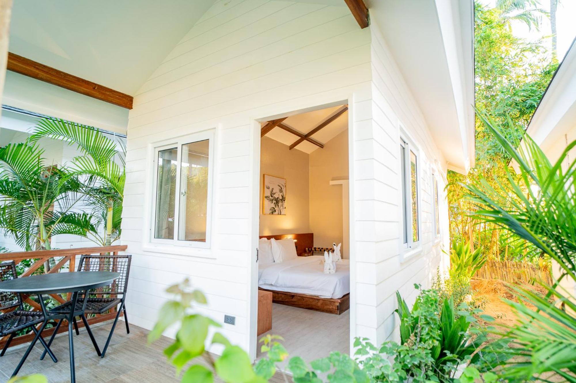 Nacpan Beach Villas Managed By H Hospitality Group エルニド エクステリア 写真