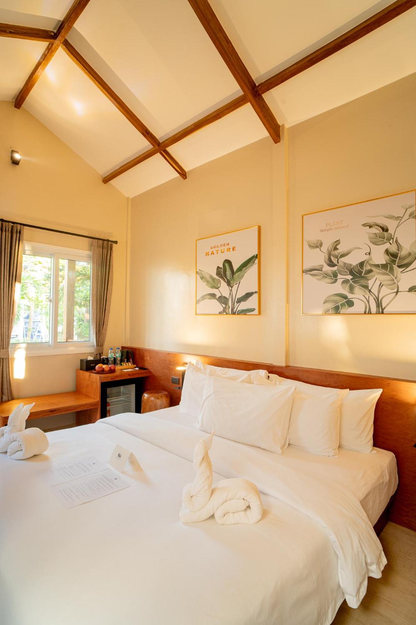 Nacpan Beach Villas Managed By H Hospitality Group エルニド エクステリア 写真