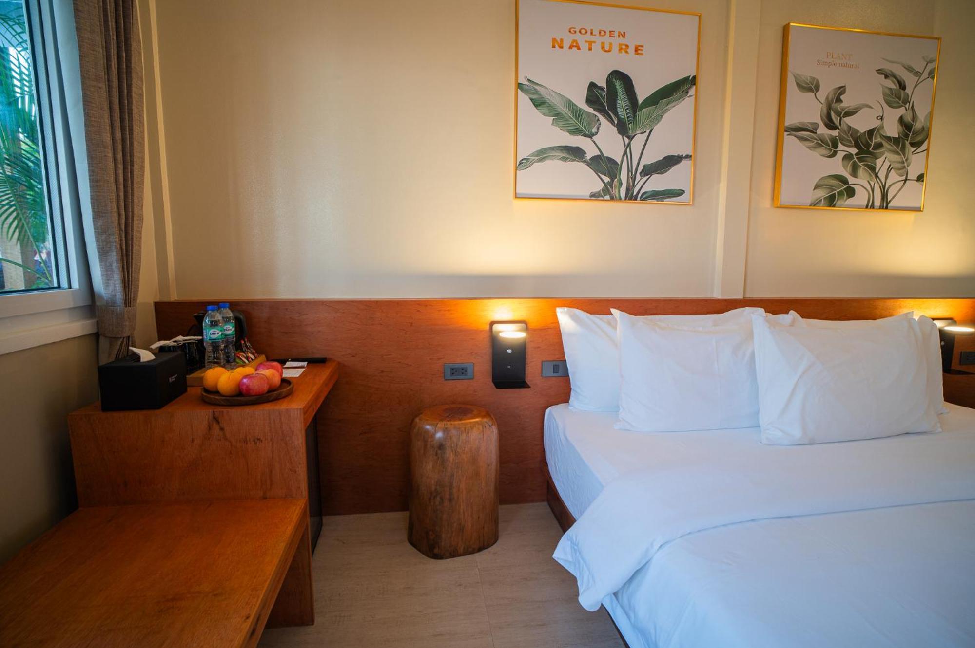 Nacpan Beach Villas Managed By H Hospitality Group エルニド エクステリア 写真
