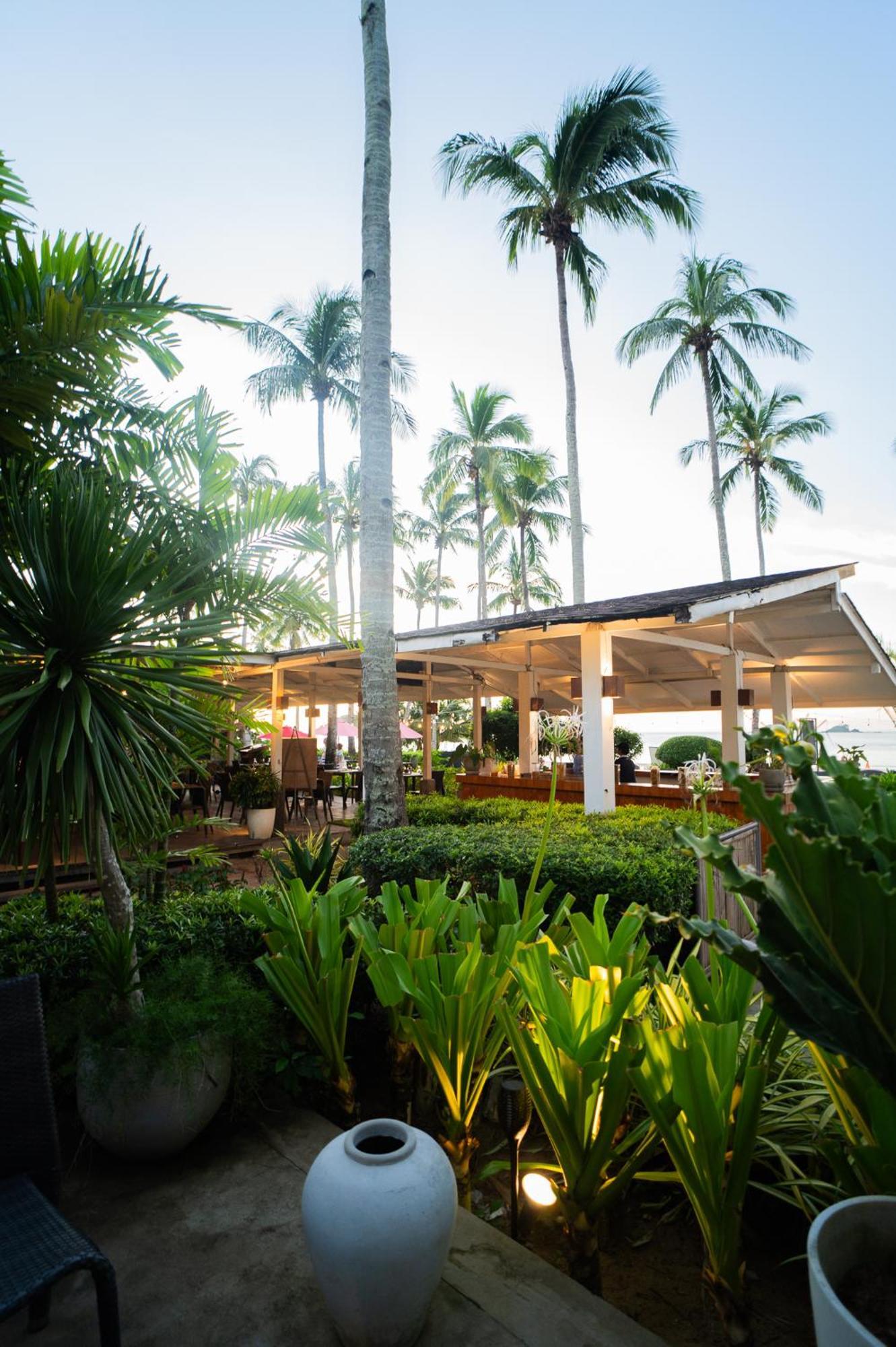 Nacpan Beach Villas Managed By H Hospitality Group エルニド エクステリア 写真
