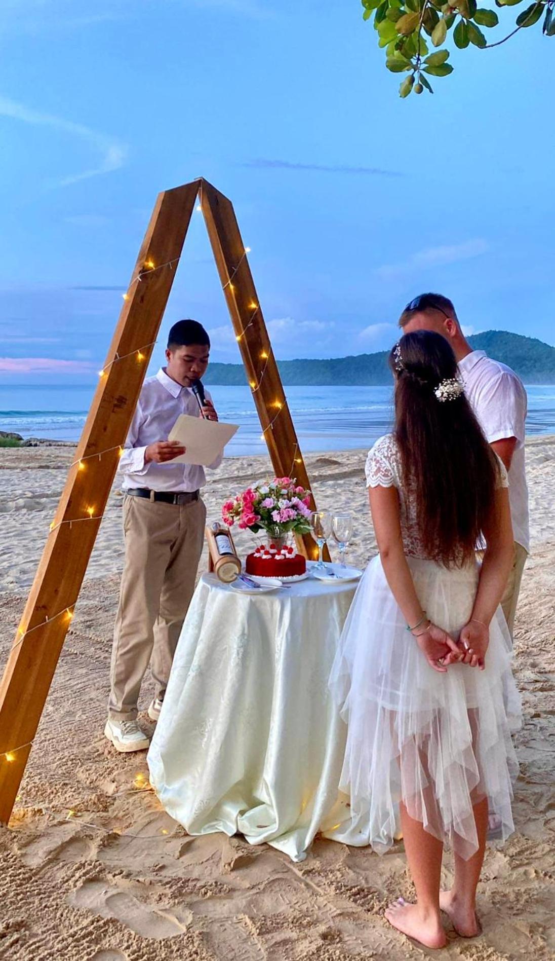 Nacpan Beach Villas Managed By H Hospitality Group エルニド エクステリア 写真